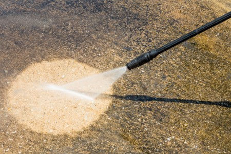 Quinton va pressure washing