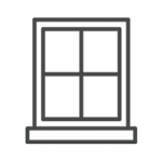 Window Washing Icon