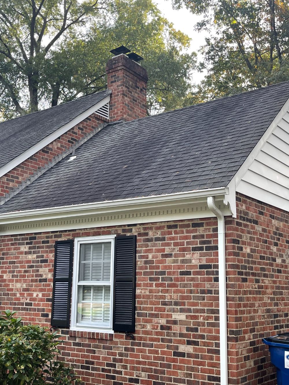 Cleaning Roof in Mechanicsville, VA Image