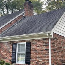 Cleaning Roof in Mechanicsville, VA 0