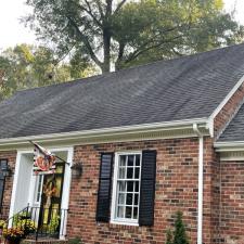 Cleaning Roof in Mechanicsville, VA 1