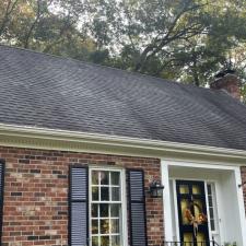 Cleaning Roof in Mechanicsville, VA 2