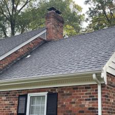 Cleaning Roof in Mechanicsville, VA 3