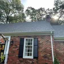 Cleaning Roof in Mechanicsville, VA 4