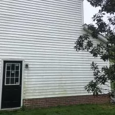 Exterior Cleaning Mechanicsville, VA 2