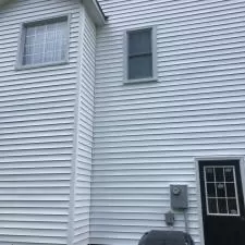 Exterior Cleaning Mechanicsville, VA 4