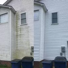 Exterior Cleaning Mechanicsville, VA 8