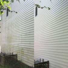 Side Panel House Washing in Mechanicsville, VA Thumbnail