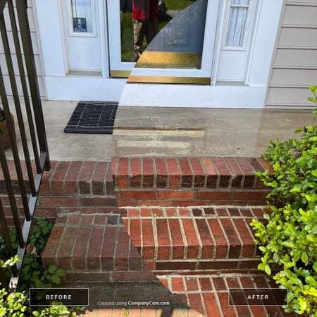 How professional house washing in mechanicsville va can transform your homes exterior