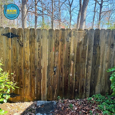 Is your fence making your glen allen home look older than it is