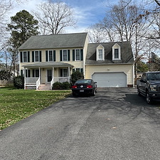 Rain From Above Delivers Expert House Washing in Mechanicsville, VA – Richmond’s Top Pressure Washing Company Thumbnail