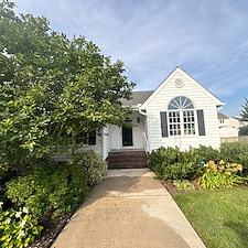 Rain from Above Delivers Flawless House Washing Results for Mechanicsville Homeowner Thumbnail