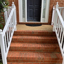 Rain-From-Above-Delivers-Stunning-House-Washing-and-Driveway-Cleaning-in-Mechanicsville-VA 5
