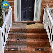 Rain-From-Above-Delivers-Stunning-House-Washing-and-Driveway-Cleaning-in-Mechanicsville-VA 3