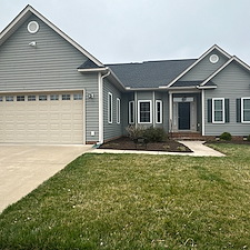 Rain From Above: Expert House Washing and Deck Cleaning Services Completed in Mechanicsville, VA Thumbnail