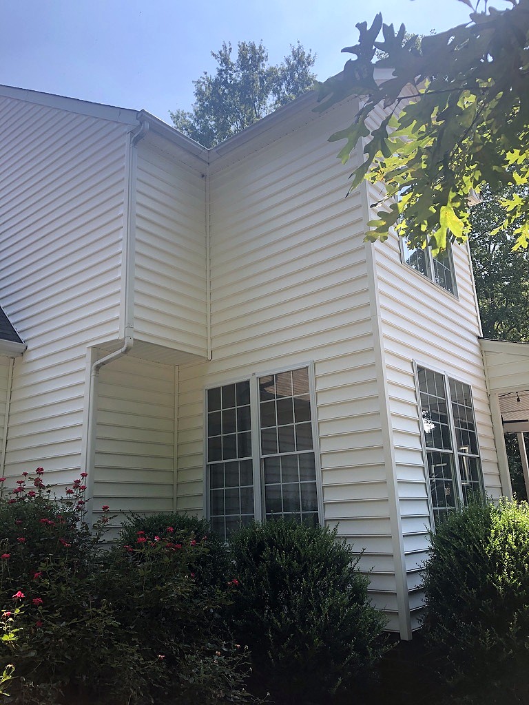 Rain from Above: Expert House Washing & Patio Cleaning in Richmond, VA