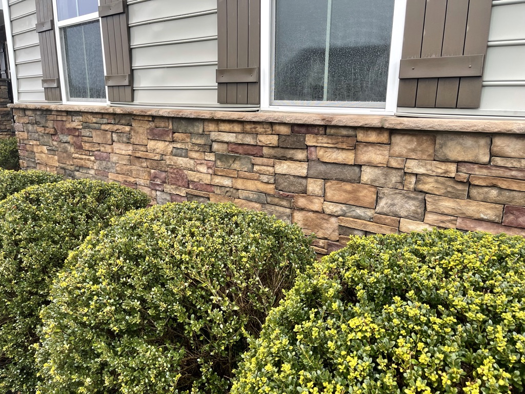 Rain from Above: Expert Stone & Brick Pressure Washing in Mechanicsville, VA