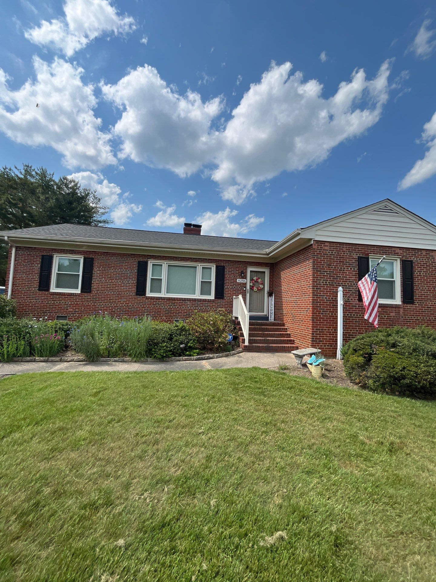 Rain From Above: Mechanicsville’s Trusted Experts for House and Garage Exterior Cleaning Image