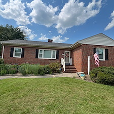 Rain From Above: Mechanicsville’s Trusted Experts for House and Garage Exterior Cleaning Thumbnail
