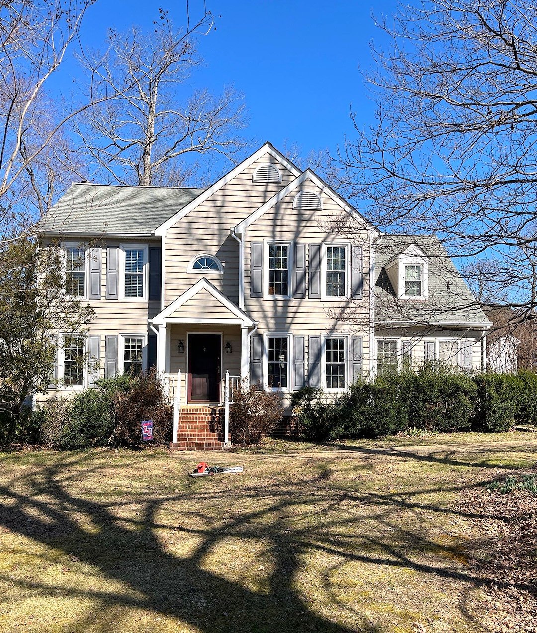 Rain From Above: Mechanicsville, VA’s Trusted House, Shed, and Sidewalk Cleaning Experts