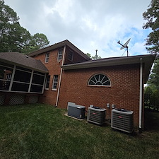 Rain-From-Above-Pressure-Washing-Transforms-Home-in-Mechanicsville-VA-with-Expert-House-Washing-Service 11