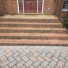 Rain-From-Above-Pressure-Washing-Transforms-Home-in-Mechanicsville-VA-with-Expert-House-Washing-Service 1
