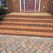 Rain-From-Above-Pressure-Washing-Transforms-Home-in-Mechanicsville-VA-with-Expert-House-Washing-Service 2