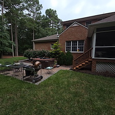 Rain-From-Above-Pressure-Washing-Transforms-Home-in-Mechanicsville-VA-with-Expert-House-Washing-Service 4