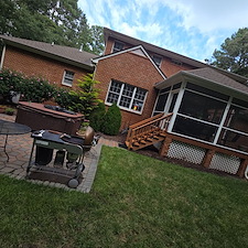 Rain-From-Above-Pressure-Washing-Transforms-Home-in-Mechanicsville-VA-with-Expert-House-Washing-Service 5