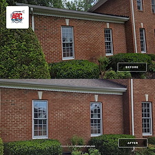Rain-From-Above-Pressure-Washing-Transforms-Home-in-Mechanicsville-VA-with-Expert-House-Washing-Service 6