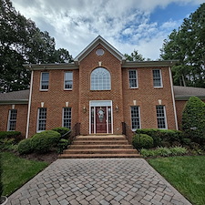 Rain From Above Pressure Washing Transforms Home in Mechanicsville, VA with Expert House Washing Service Thumbnail