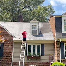 Rain from Above: Professional Roof Washing in Mechanicsville, VA Thumbnail