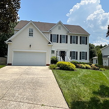 Rain from Above Restores Curb Appeal with Expert House and Shed Cleaning in Mechanicsville, VA Thumbnail