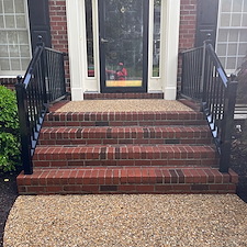 Rain-From-Above-Restores-Curb-Appeal-with-Expert-House-Washing-and-Walkway-Cleaning-in-Mechanicsville-VA 8