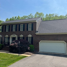 Rain From Above Restores Curb Appeal with Expert House Washing and Walkway Cleaning in Mechanicsville, VA Thumbnail