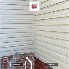 Rain-From-Above-Richmonds-Top-Pressure-Washing-Company-Delivers-Outstanding-House-Washing-and-Deck-Cleaning-in-Mechanicsville-VA 0