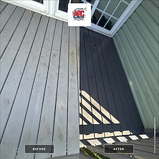 Rain-From-Above-Richmonds-Top-Pressure-Washing-Company-Delivers-Outstanding-House-Washing-and-Deck-Cleaning-in-Mechanicsville-VA 9