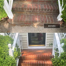 Rain-From-Above-Richmonds-Top-Pressure-Washing-Experts-Deliver-Superior-House-Washing-and-Porch-Cleaning-in-Mechanicsville-VA 5