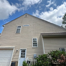 Rain From Above: Richmond's Top Pressure Washing Company Delivers Expert House Washing and Gutter Cleaning in Mechanicsville, VA Thumbnail