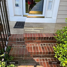 Rain-From-Above-Richmonds-Top-Pressure-Washing-Company-Delivers-Exceptional-House-Washing-in-Mechanicsville-VA 2
