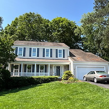 Rain From Above: Richmond's Top Pressure Washing Company Delivers Exceptional House Washing in Mechanicsville, VA Thumbnail