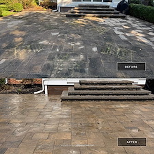 Rain-From-Above-Transforms-Home-with-Professional-House-Washing-Patio-Cleaning-and-Walkway-Cleaning-in-Mechanicsville-VA 9