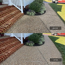 Rain-From-Above-Transforms-Home-with-Professional-House-Washing-Patio-Cleaning-and-Walkway-Cleaning-in-Mechanicsville-VA 3