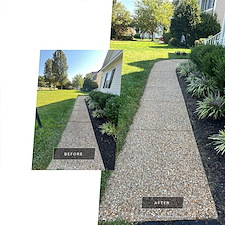 Rain-From-Above-Transforms-Home-with-Professional-House-Washing-Patio-Cleaning-and-Walkway-Cleaning-in-Mechanicsville-VA 6