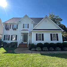 Rain From Above Transforms Home with Professional House Washing, Patio Cleaning, and Walkway Cleaning in Mechanicsville, VA Thumbnail