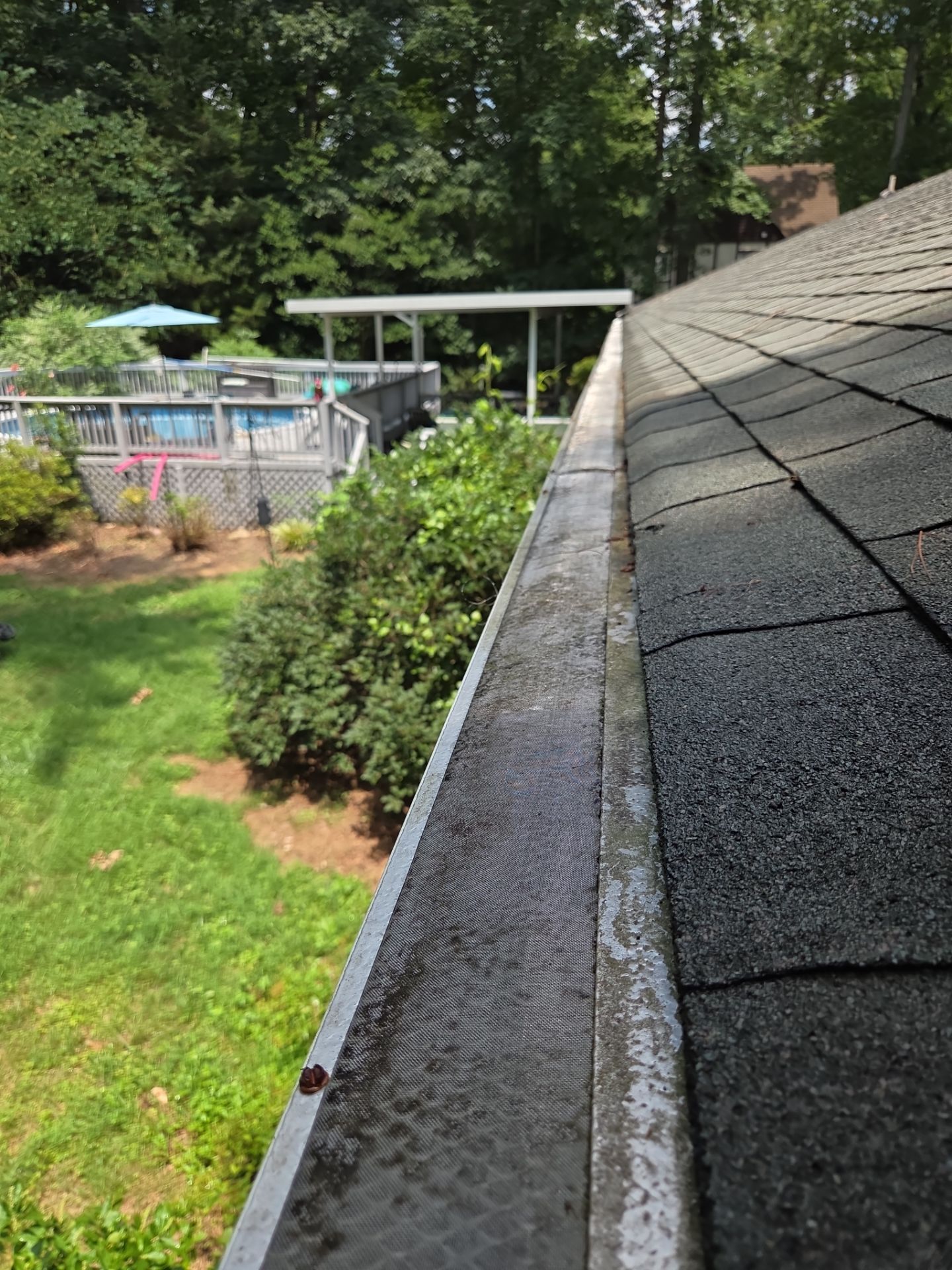 Rain From Above: Trusted Gutter Cleaning Services in Mechanicsville, VA by Richmond’s Top Exterior Cleaning Experts Image