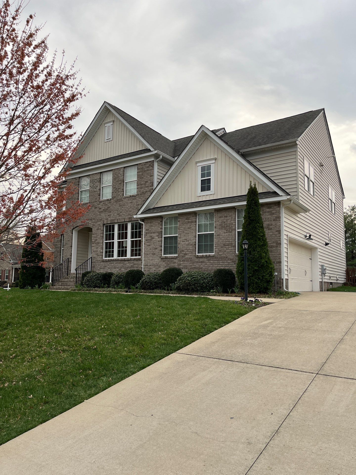 Rain From Above – Expert House Washing and Walkway Cleaning in Mechanicsville, VA