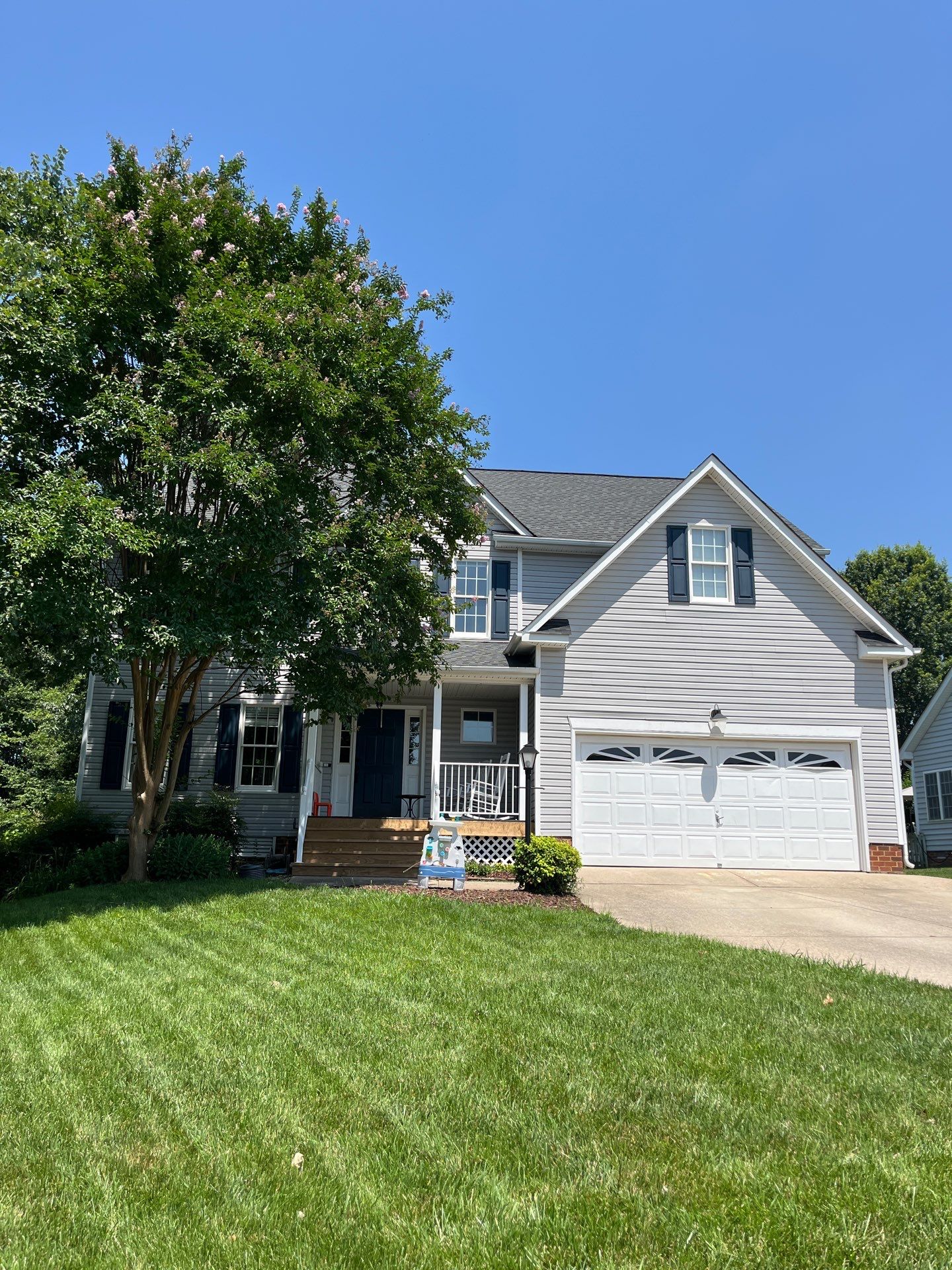 Rain from Above – Expert House Washing and Driveway Cleaning Services Now Transforming Homes in Mechanicsville, VA