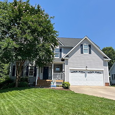 Rain from Above – Expert House Washing and Driveway Cleaning Services Now Transforming Homes in Mechanicsville, VA Thumbnail