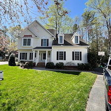 Rain From Above – Expert House Washing, Deck Cleaning, and Shed Washing in Mechanicsville, VA Thumbnail